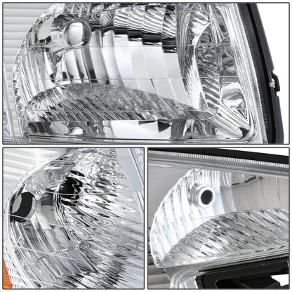 FAROS OE STYLE - 05-09 CHEVY EQUINOX - RIGHT SIDE