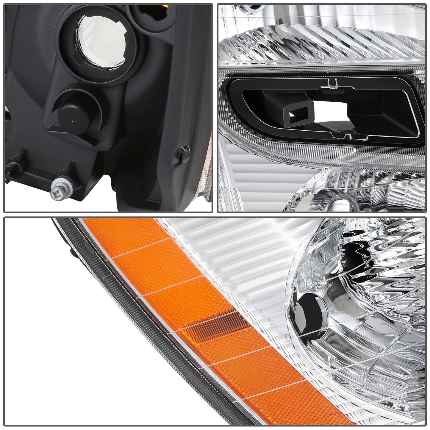 FAROS OE STYLE - 05-09 CHEVY EQUINOX - RIGHT SIDE