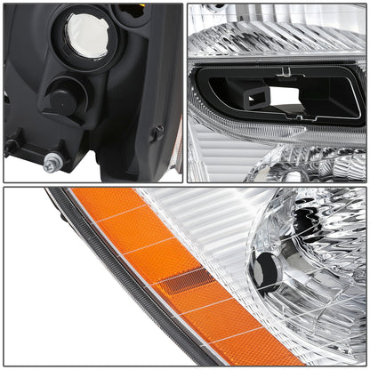 FAROS OE STYLE - 05-09 CHEVY EQUINOX - RIGHT SIDE