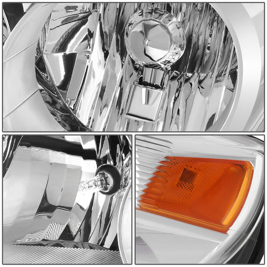 FAROS OE STYLE - 10-15 CHEVY EQUINOX - LEFT SIDE