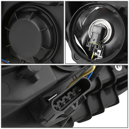 FAROS OE STYLE - 10-15 CHEVY EQUINOX - LEFT SIDE