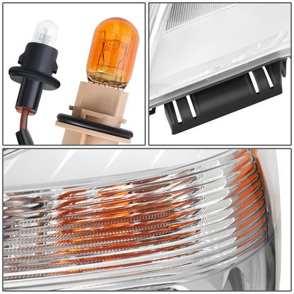 FAROS OE STYLE - 10-15 CHEVY EQUINOX - LEFT SIDE