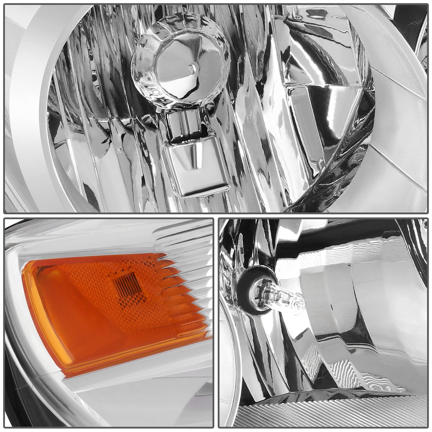 FAROS OE STYLE - 10-15 CHEVY EQUINOX - RIGHT SIDE