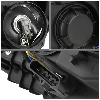 FAROS OE STYLE - 10-15 CHEVY EQUINOX - RIGHT SIDE