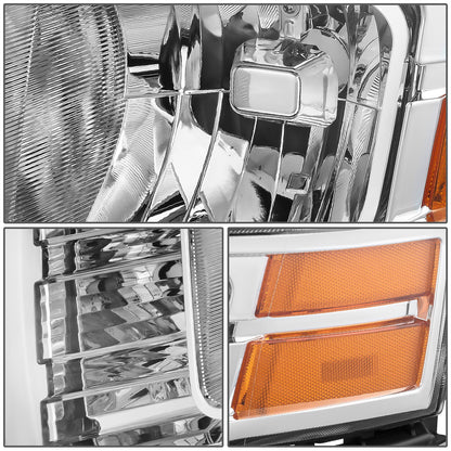 FAROS OE STYLE - 09-12 FORD FLEX - LEFT SIDE