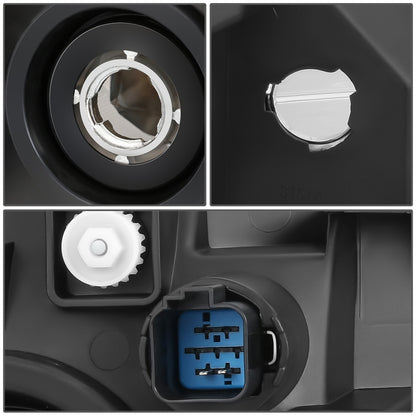 FAROS OE STYLE - 09-12 FORD FLEX - LEFT SIDE