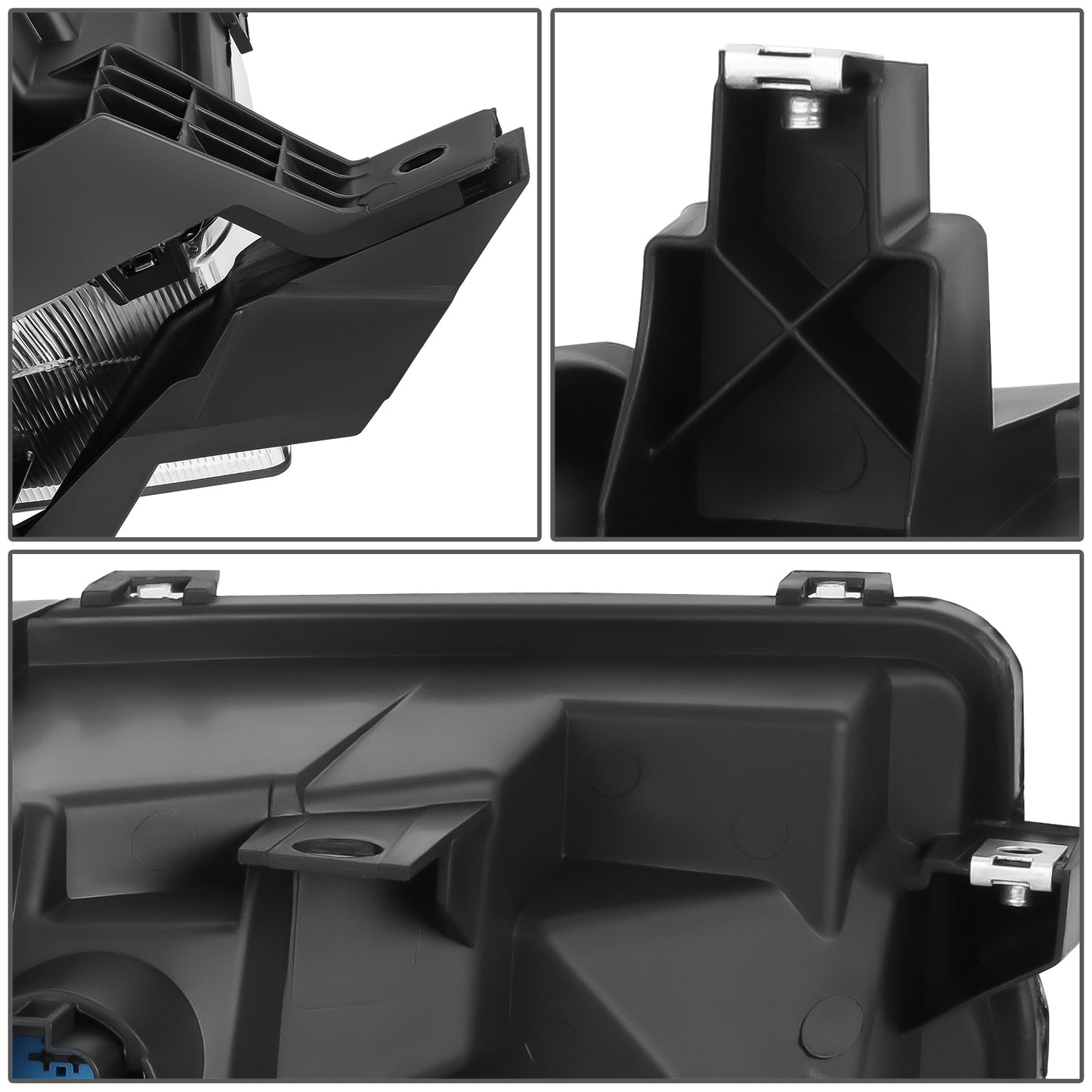 FAROS OE STYLE - 09-12 FORD FLEX - LEFT SIDE