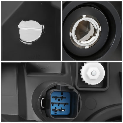 FAROS OE STYLE - 09-12 FORD FLEX - RIGHT SIDE