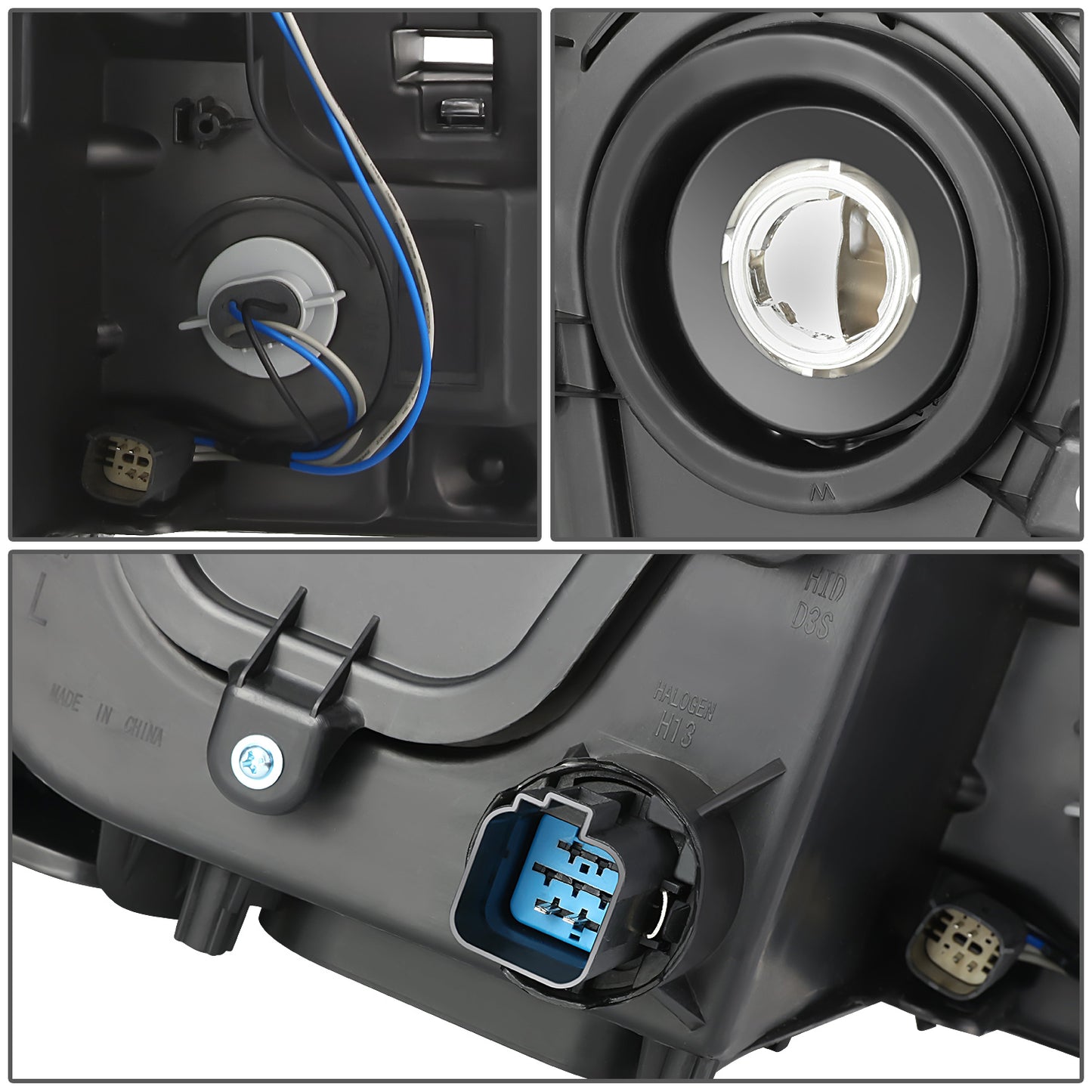 FAROS OE STYLE - 13-19 FORD FLEX - LEFT SIDE