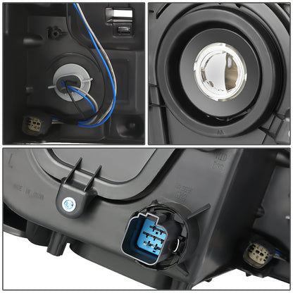 FAROS OE STYLE - 13-19 FORD FLEX - LEFT SIDE