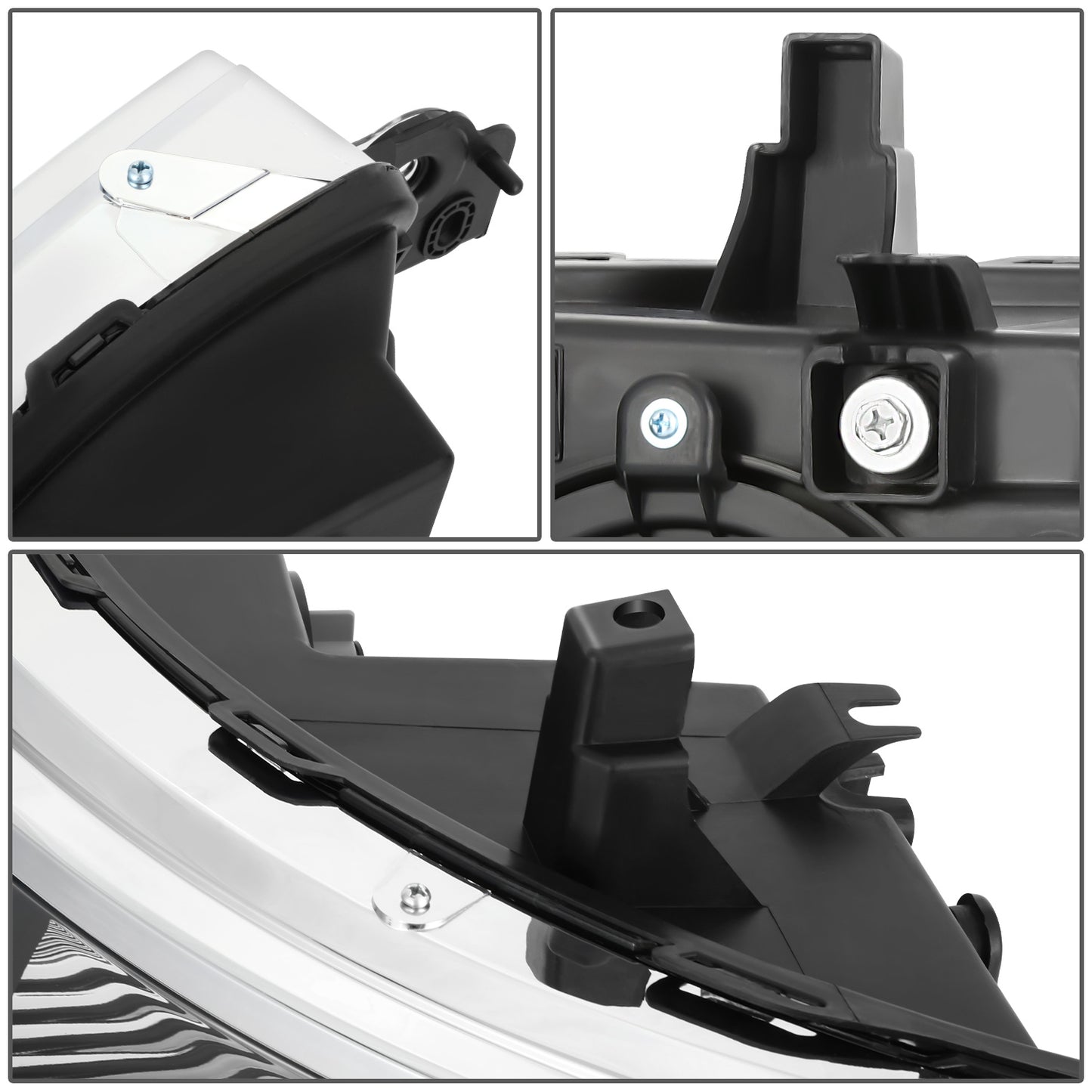 FAROS OE STYLE - 13-19 FORD FLEX - LEFT SIDE