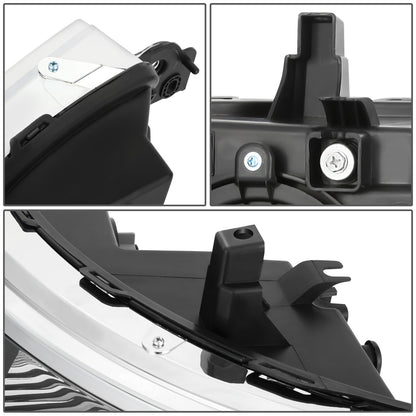 FAROS OE STYLE - 13-19 FORD FLEX - LEFT SIDE