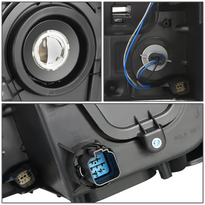 FAROS OE STYLE - 13-19 FORD FLEX - RIGHT SIDE