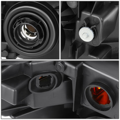 FAROS OE STYLE - 05-08 NISSAN FRONTIER - LEFT SIDE