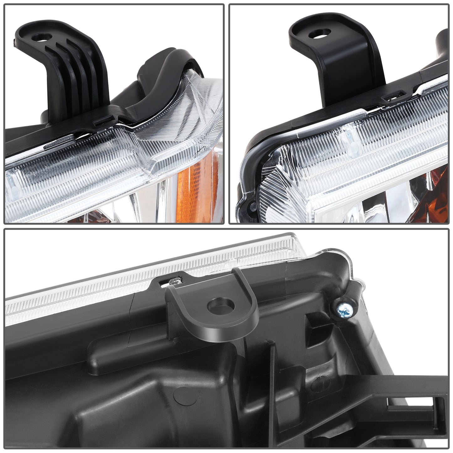 FAROS OE STYLE - 05-08 NISSAN FRONTIER - LEFT SIDE