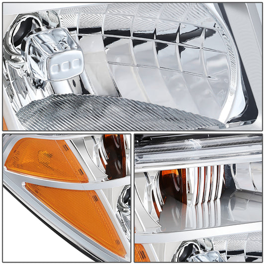 FAROS OE STYLE - 05-08 NISSAN FRONTIER - RIGHT SIDE