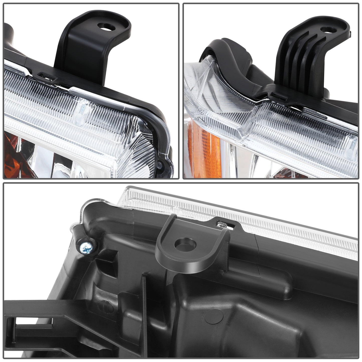 FAROS OE STYLE - 05-08 NISSAN FRONTIER - RIGHT SIDE