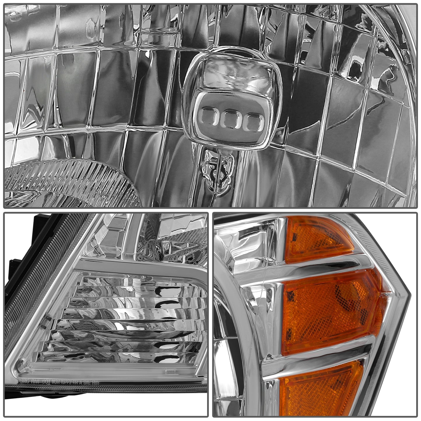 FAROS OE STYLE - 09-20 NISSAN FRONTIER - LEFT SIDE