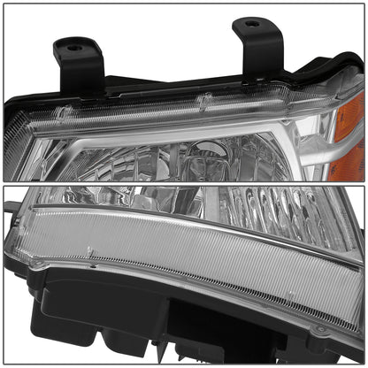 FAROS OE STYLE - 09-20 NISSAN FRONTIER - LEFT SIDE