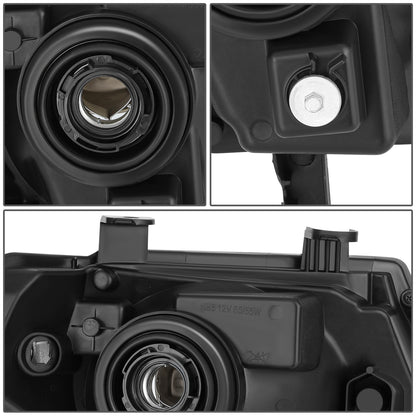 FAROS OE STYLE - 09-20 NISSAN FRONTIER - LEFT SIDE