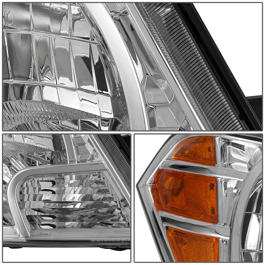 FAROS OE STYLE - 09-20 NISSAN FRONTIER - RIGHT SIDE