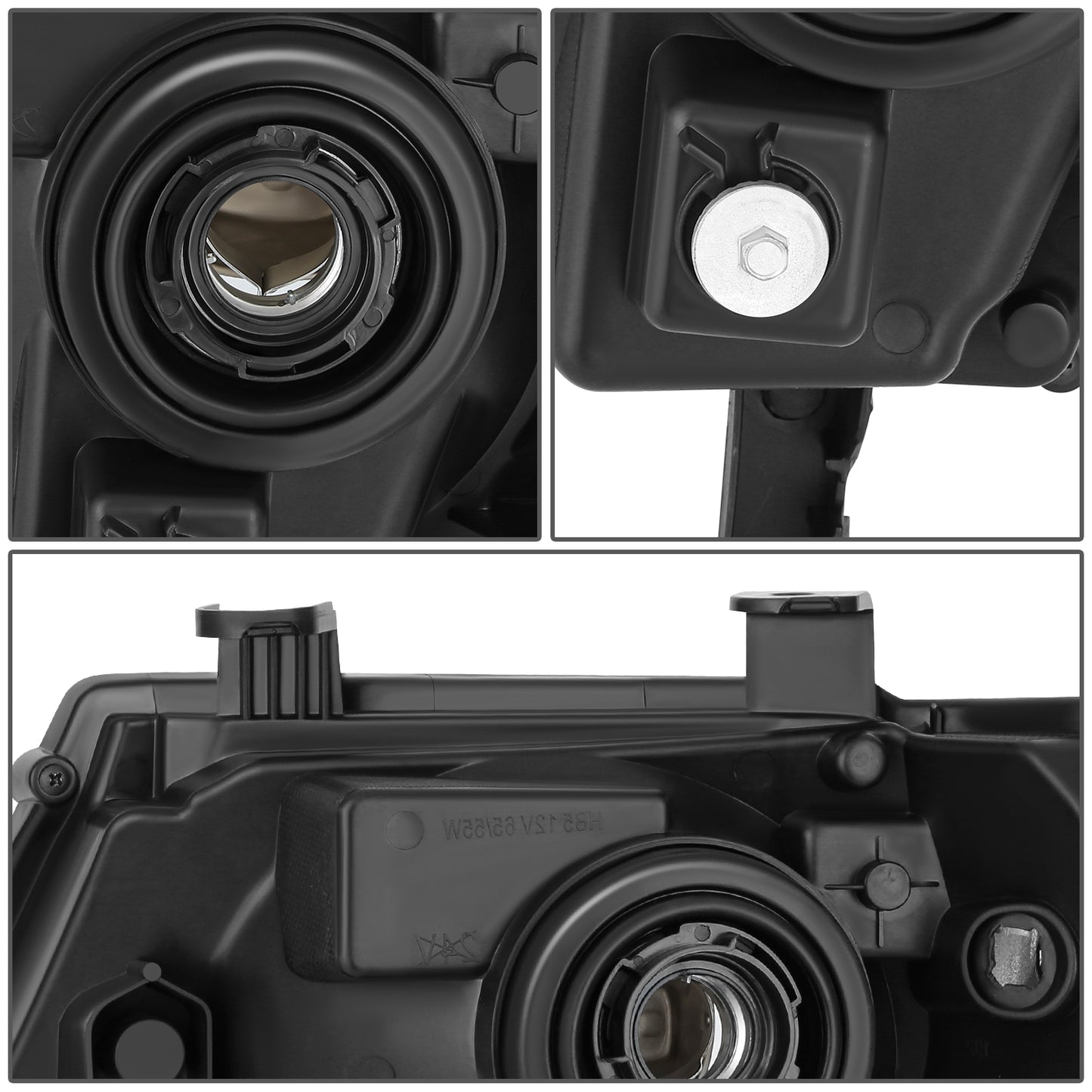 FAROS OE STYLE - 09-20 NISSAN FRONTIER - RIGHT SIDE