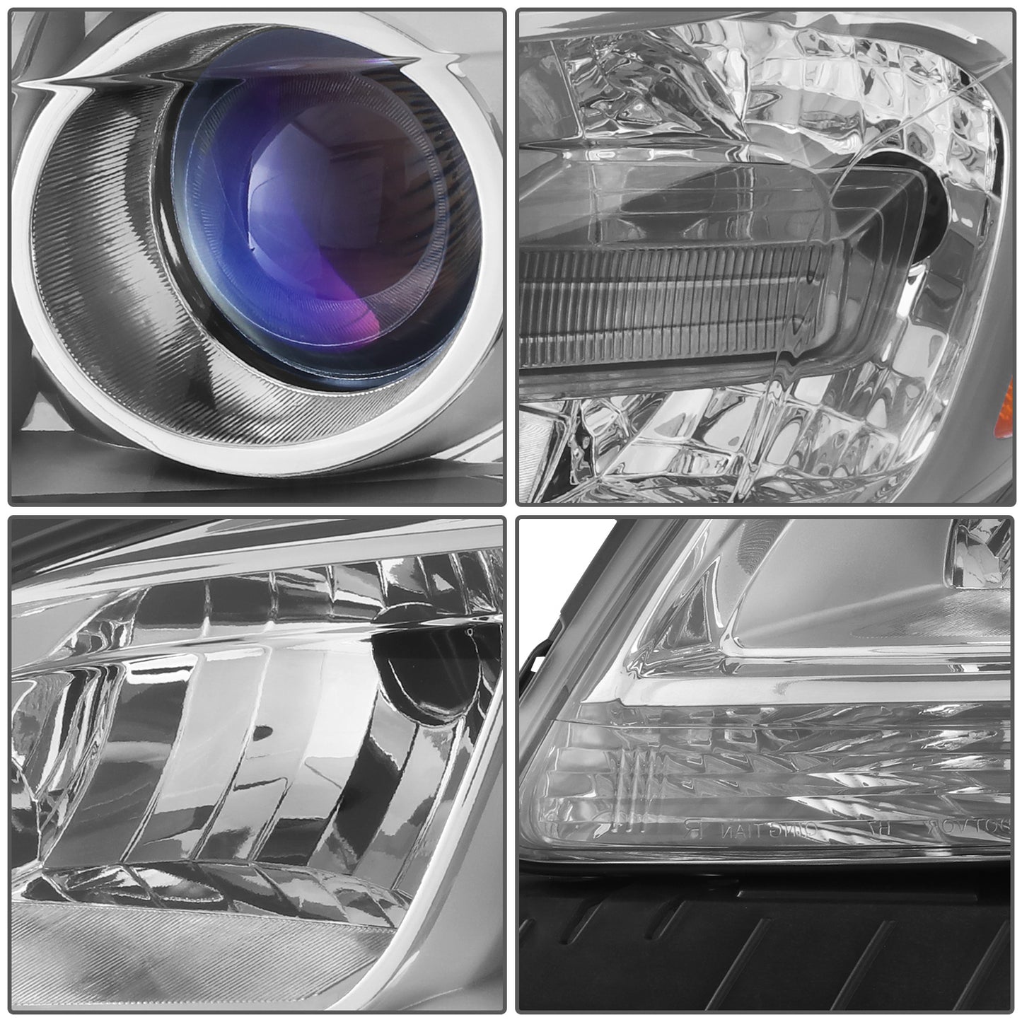 FAROS OE STYLE - 13-15 CHEVY MALIBU - LEFT SIDE