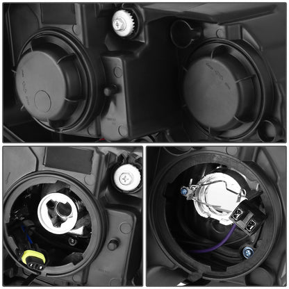 FAROS OE STYLE - 13-15 CHEVY MALIBU - LEFT SIDE