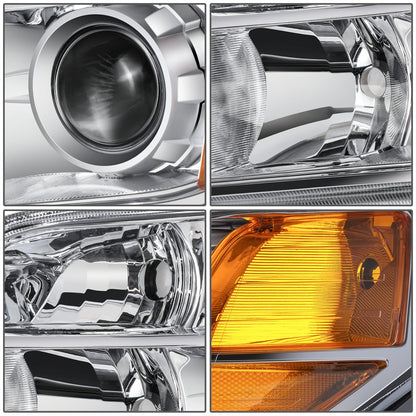 FAROS OE STYLE - LEFT SIDE - 06-08 HONDA PILOT