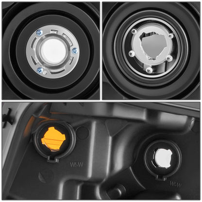 FAROS OE STYLE - LEFT SIDE - 06-08 HONDA PILOT