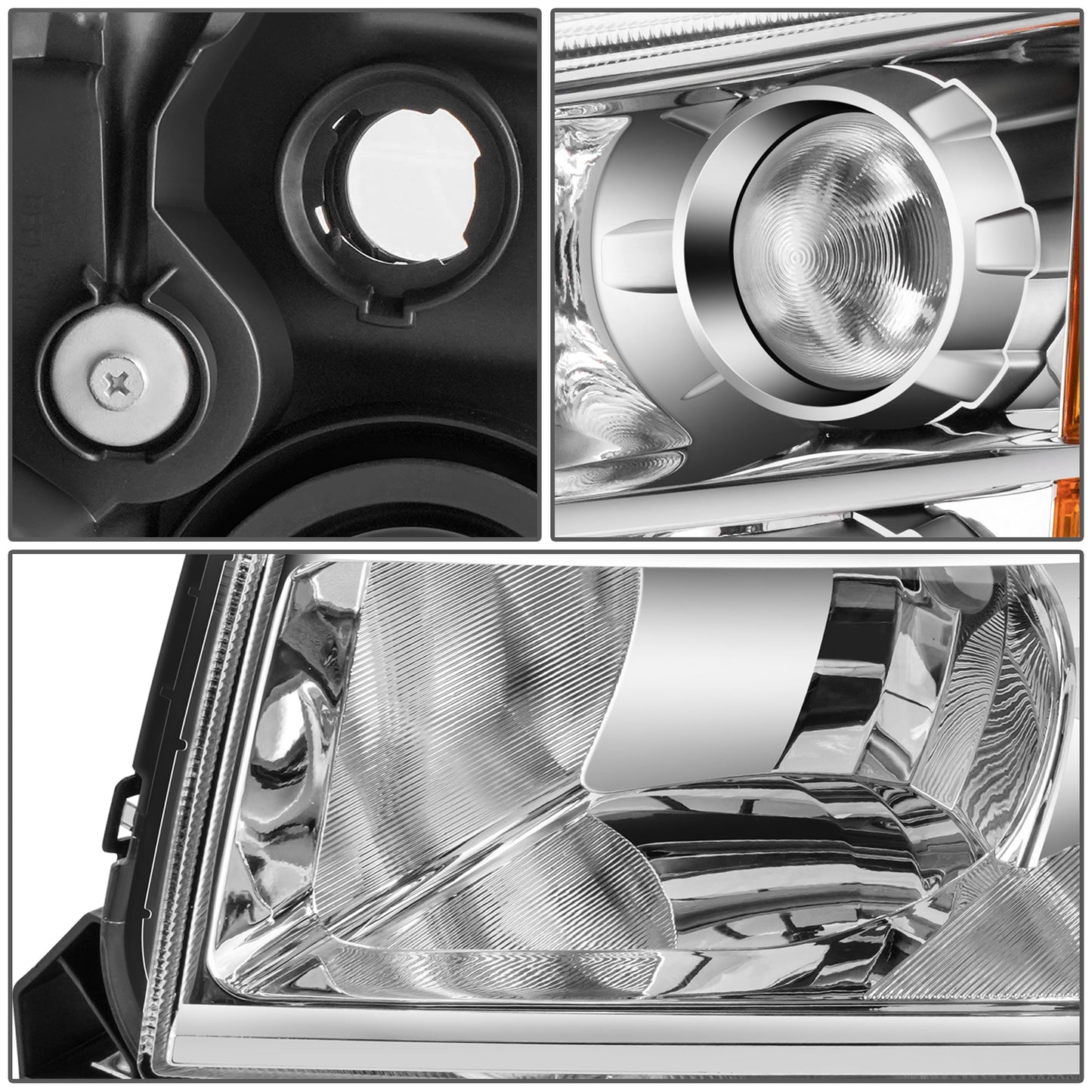FAROS OE STYLE - LEFT SIDE - 06-08 HONDA PILOT