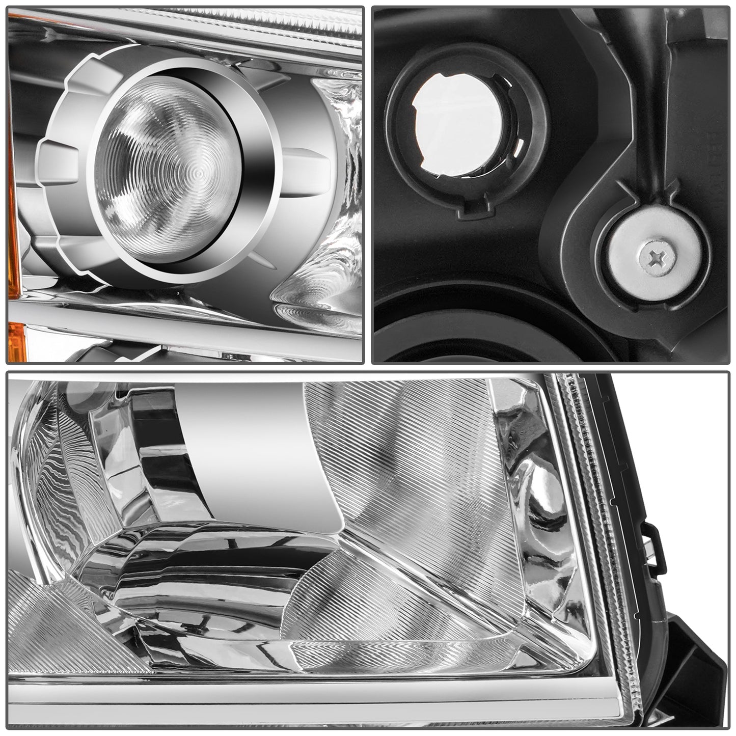 FAROS OE STYLE - RIGHT SIDE - 06-08 HONDA PILOT