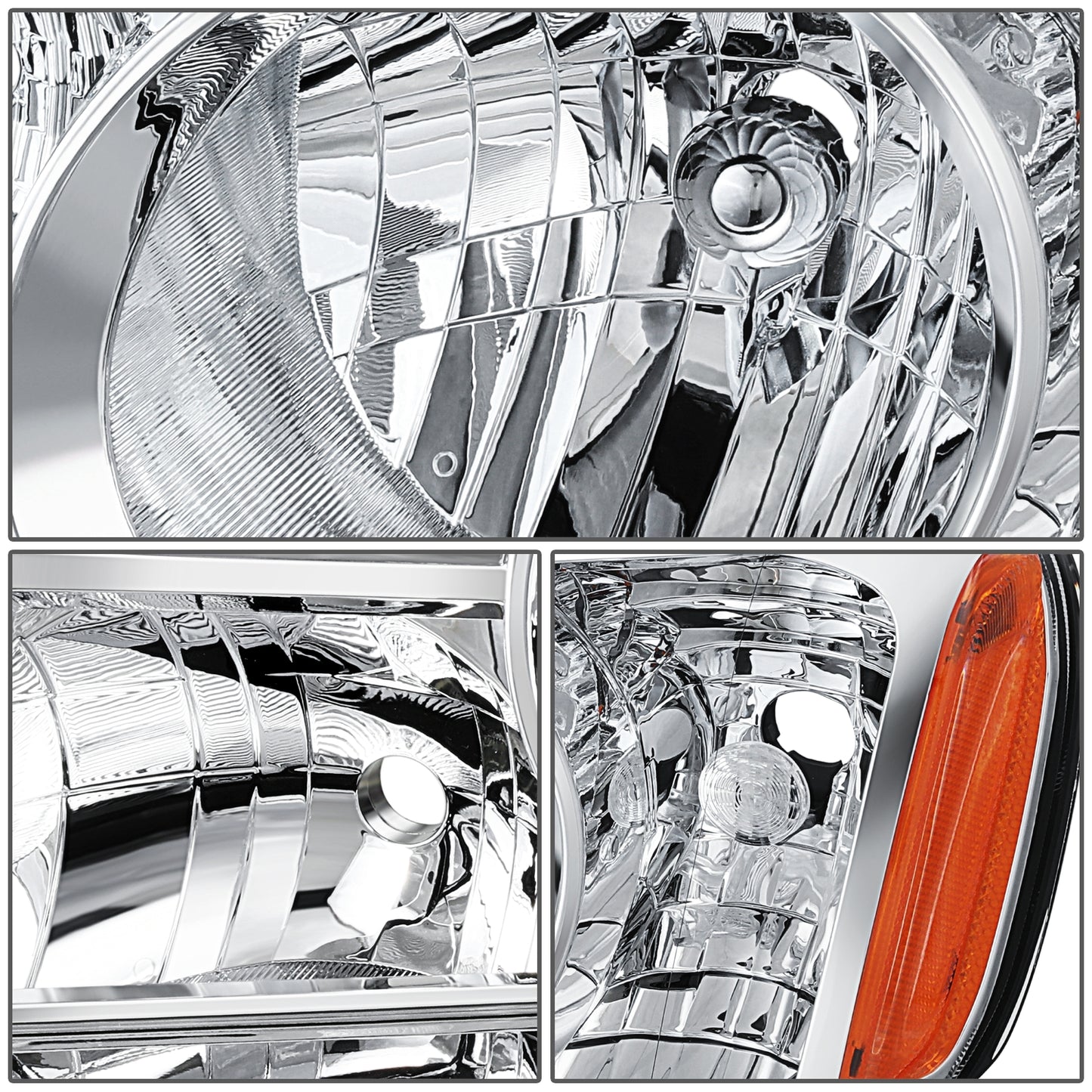 FAROS OE STYLE - LEFT SIDE - 09-11 HONDA PILOT