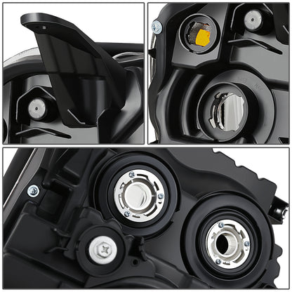 FAROS OE STYLE - LEFT SIDE - 09-11 HONDA PILOT