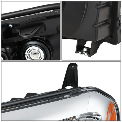 FAROS OE STYLE - LEFT SIDE - 09-11 HONDA PILOT