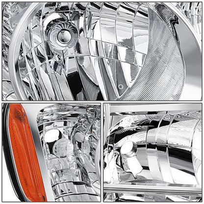 FAROS OE STYLE - RIGHT SIDE - 09-11 HONDA PILOT