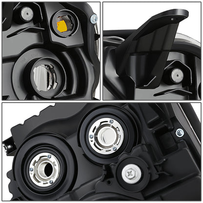 FAROS OE STYLE - RIGHT SIDE - 09-11 HONDA PILOT