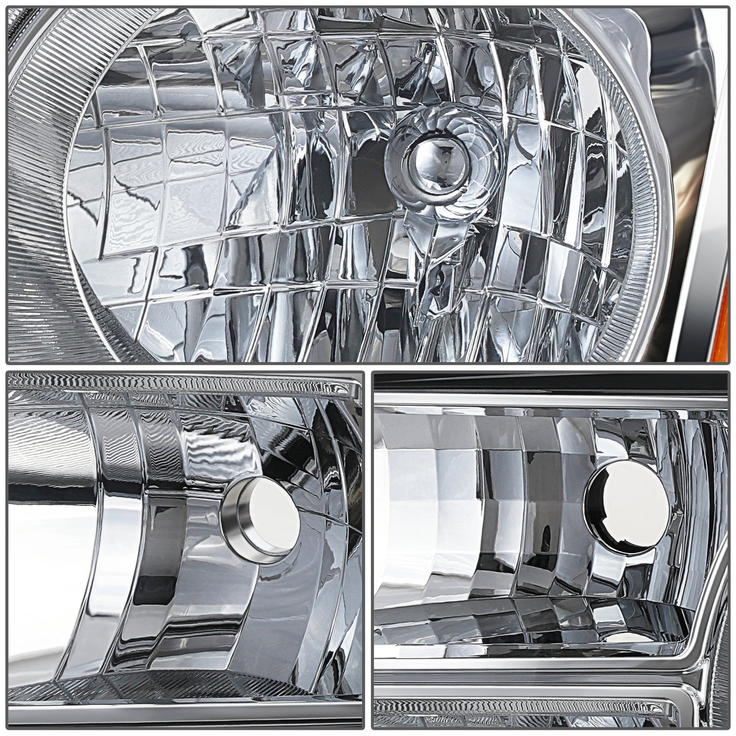 FAROS OE STYLE - LEFT SIDE - 12-15 HONDA PILOT