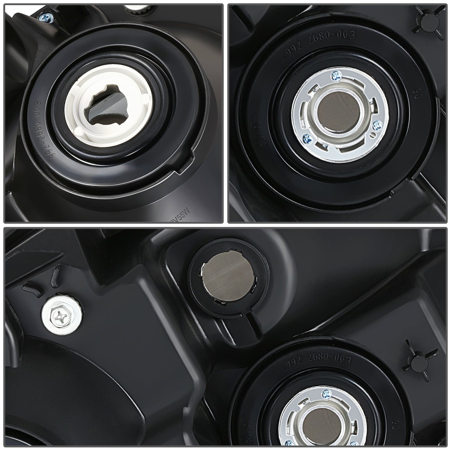 FAROS OE STYLE - LEFT SIDE - 12-15 HONDA PILOT