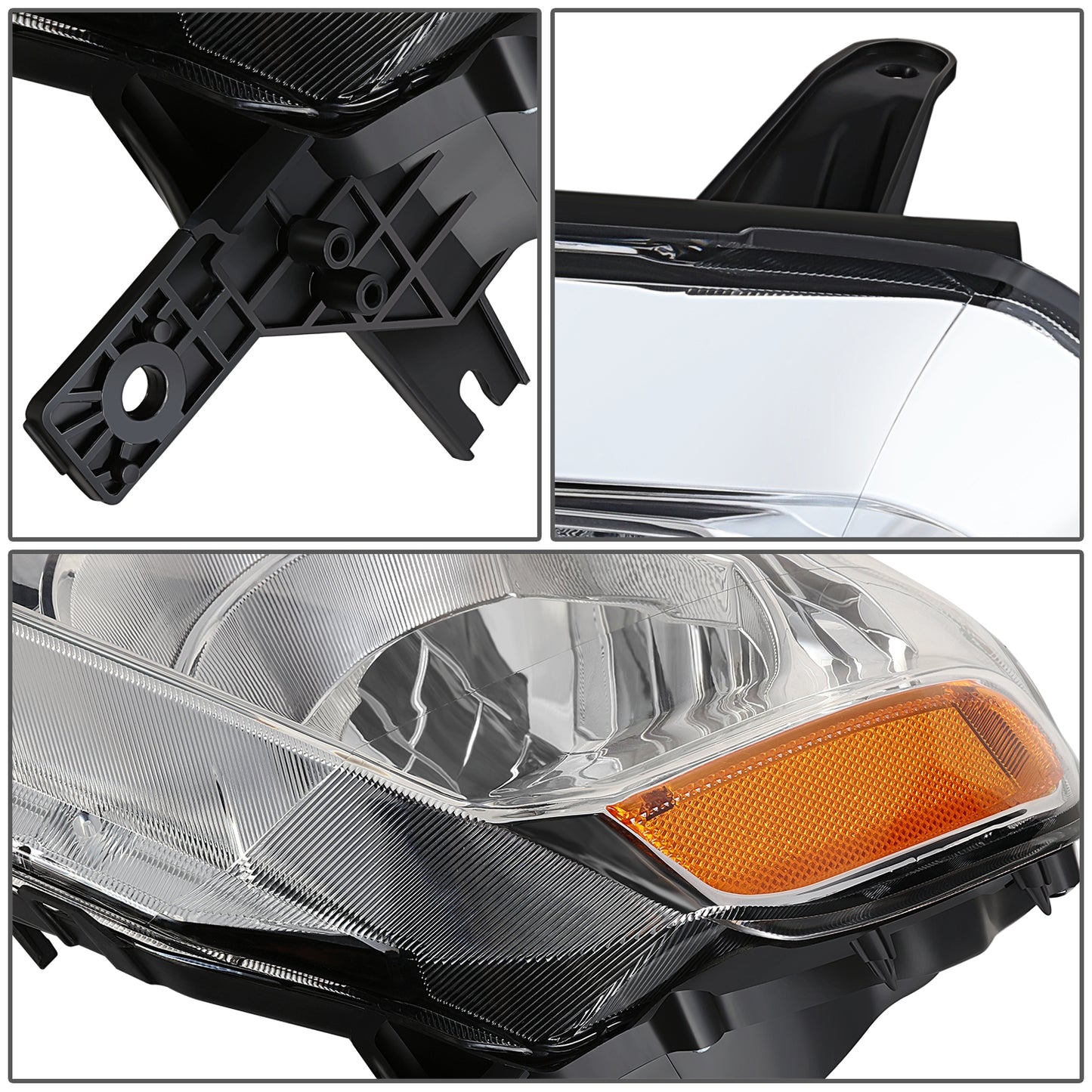 FAROS OE STYLE - LEFT SIDE - 12-15 HONDA PILOT