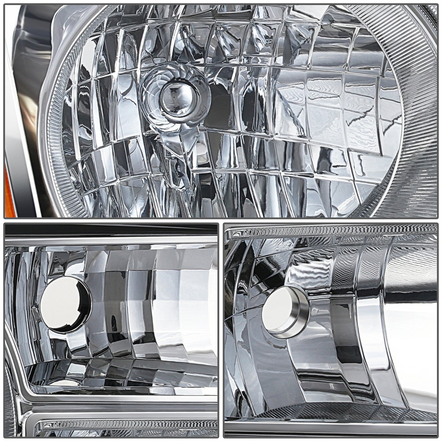 FAROS OE STYLE - RIGHT SIDE - 12-15 HONDA PILOT