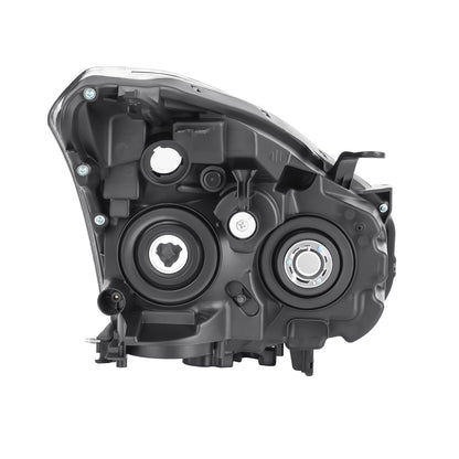 FAROS OE STYLE - 08-13 NISSAN ROGUE - LEFT SIDE