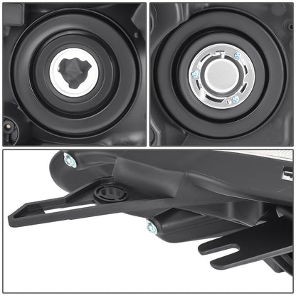 FAROS OE STYLE - 08-13 NISSAN ROGUE - LEFT SIDE