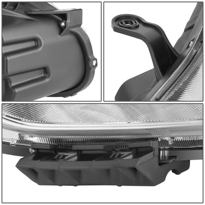 FAROS OE STYLE - 08-13 NISSAN ROGUE - LEFT SIDE