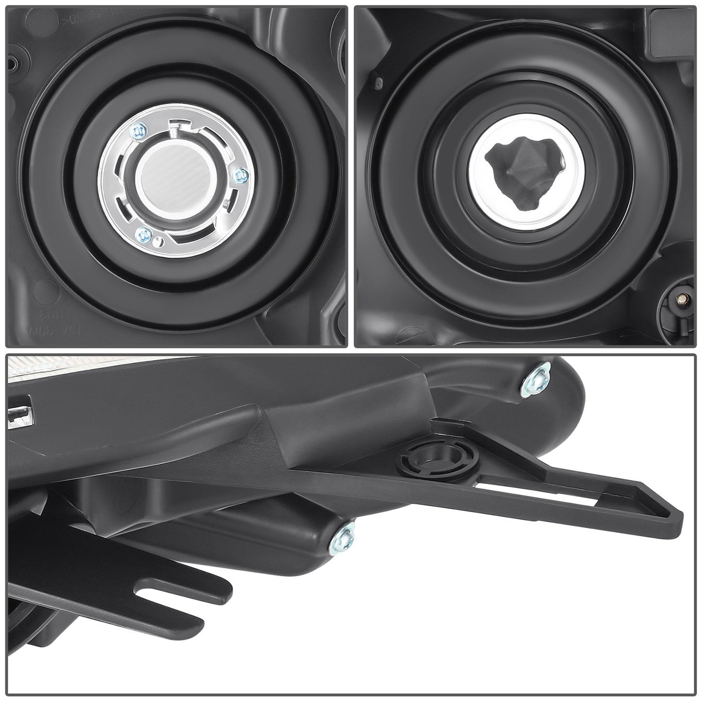 FAROS OE STYLE - 08-13 NISSAN ROGUE - RIGHT SIDE