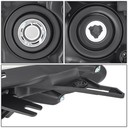 FAROS OE STYLE - 08-13 NISSAN ROGUE - RIGHT SIDE