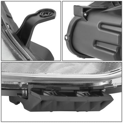 FAROS OE STYLE - 08-13 NISSAN ROGUE - RIGHT SIDE