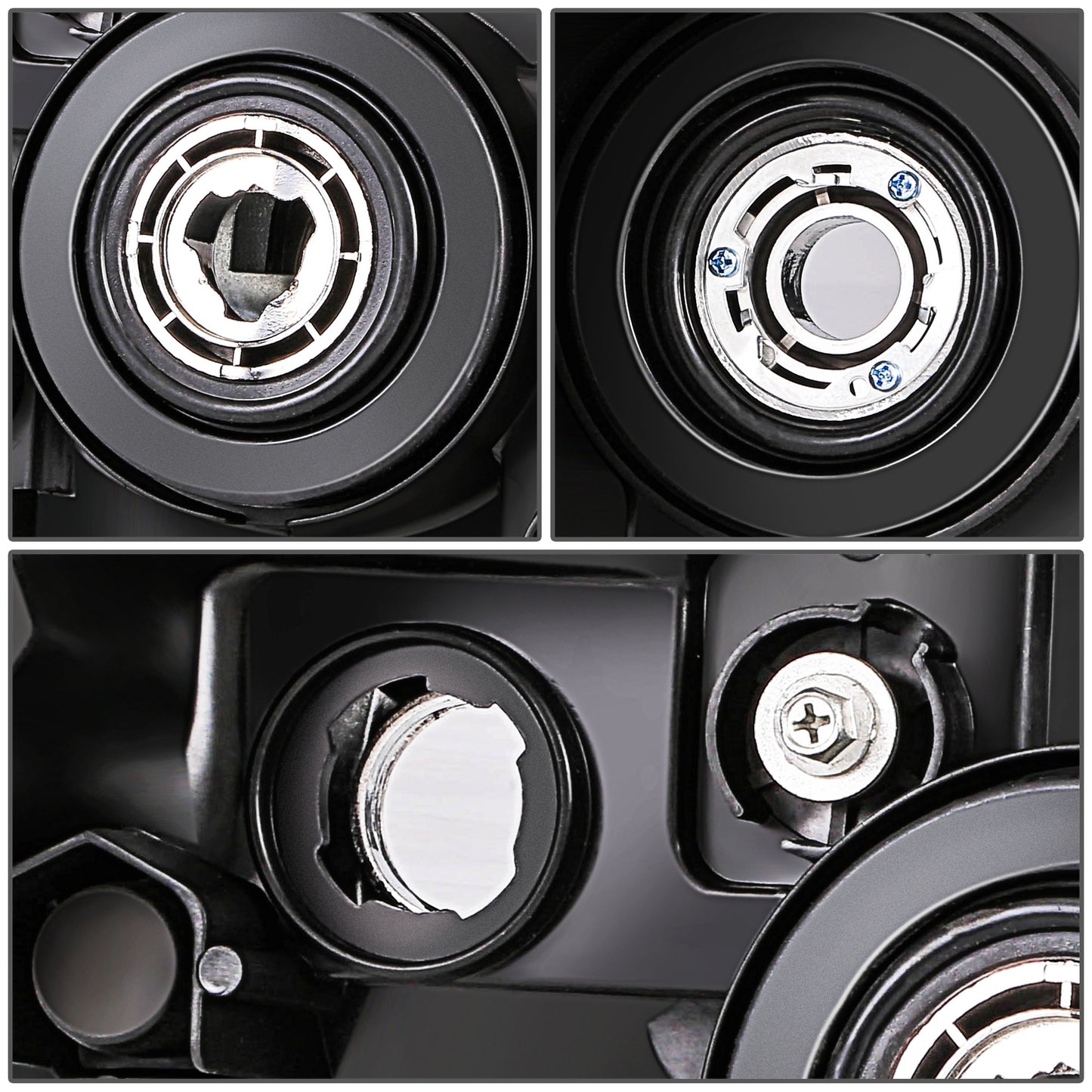 FAROS OE STYLE - 06-09 TOYOTA 4RUNNER - LEFT SIDE