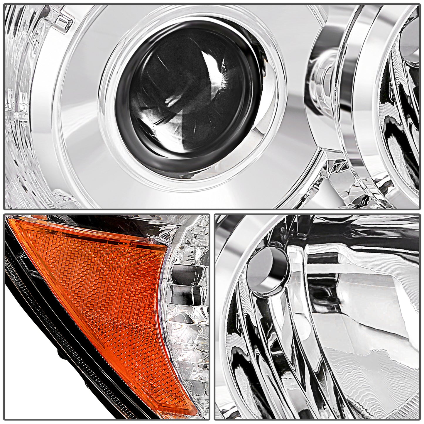 FAROS OE STYLE - 06-09 TOYOTA 4RUNNER - RIGHT SIDE