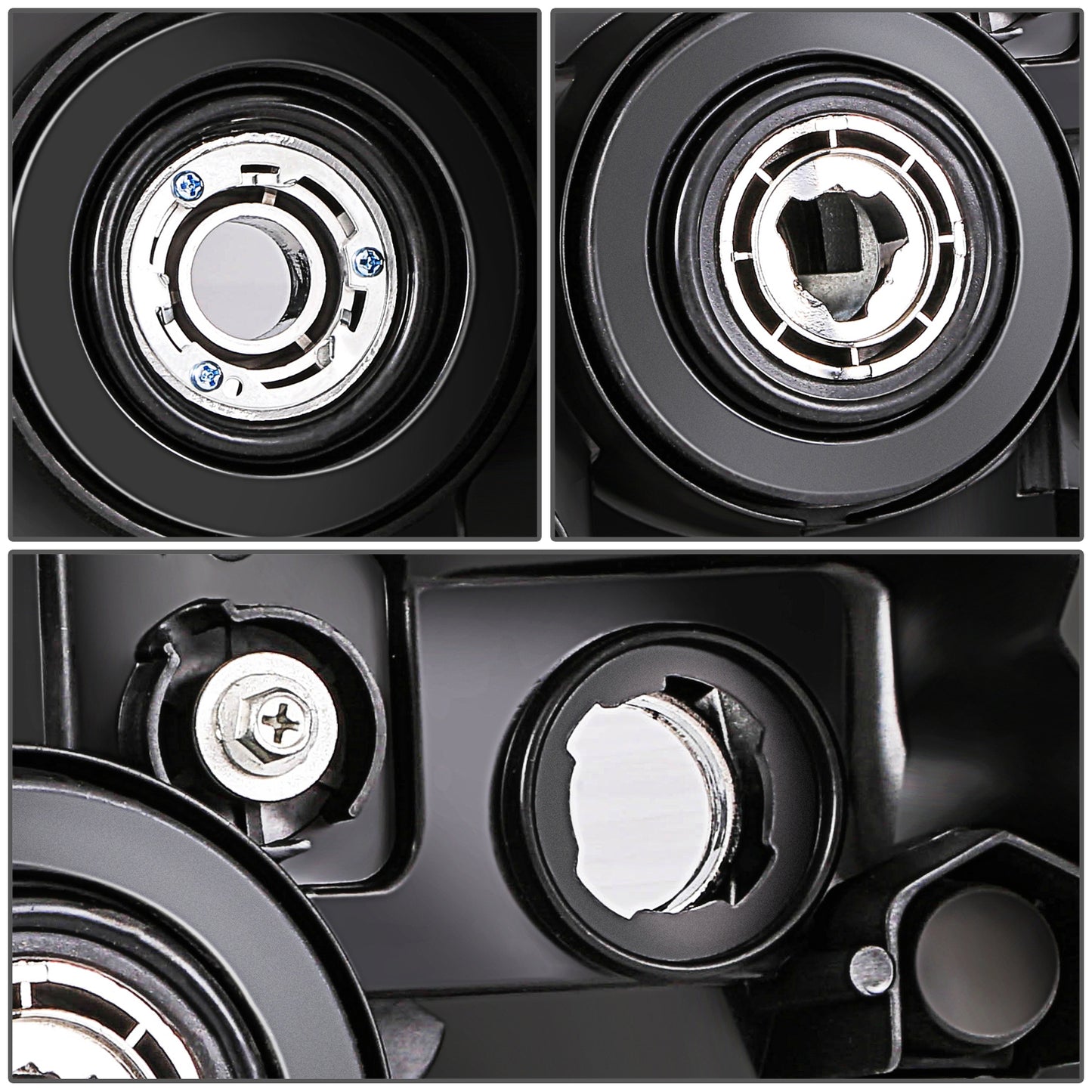 FAROS OE STYLE - 06-09 TOYOTA 4RUNNER - RIGHT SIDE